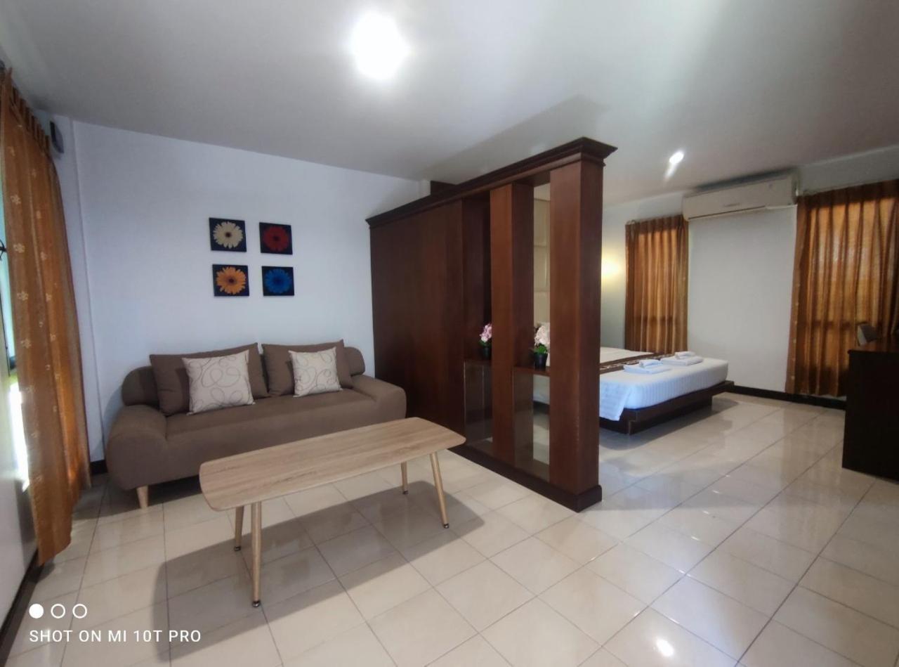 Areena Resort And Hotel Uttaradit Exteriör bild