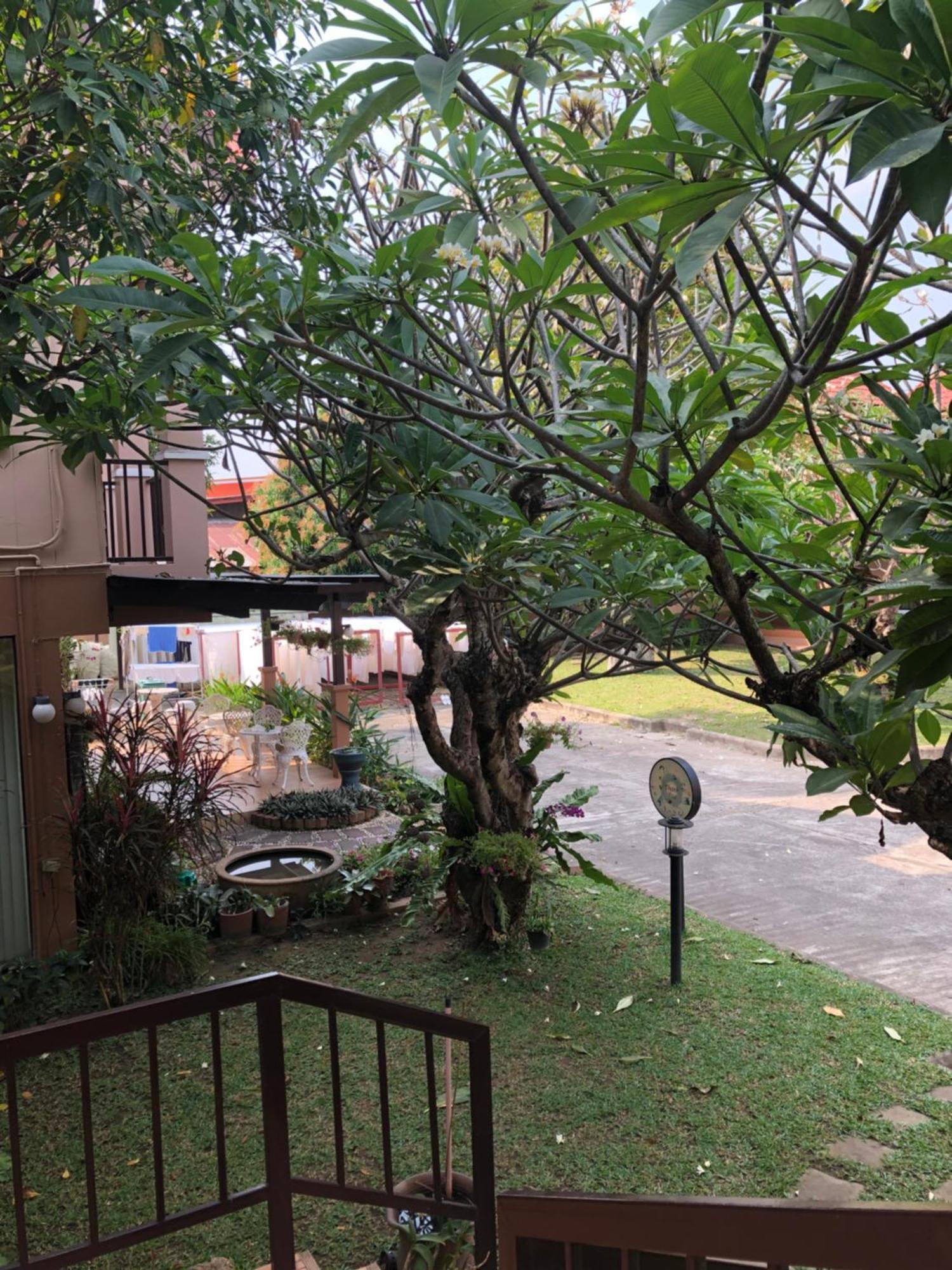 Areena Resort And Hotel Uttaradit Exteriör bild