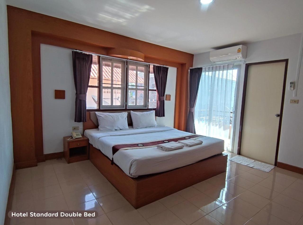 Areena Resort And Hotel Uttaradit Exteriör bild